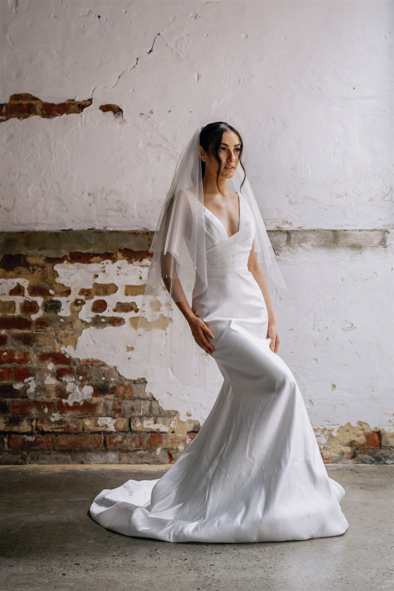 Amberlena Veil