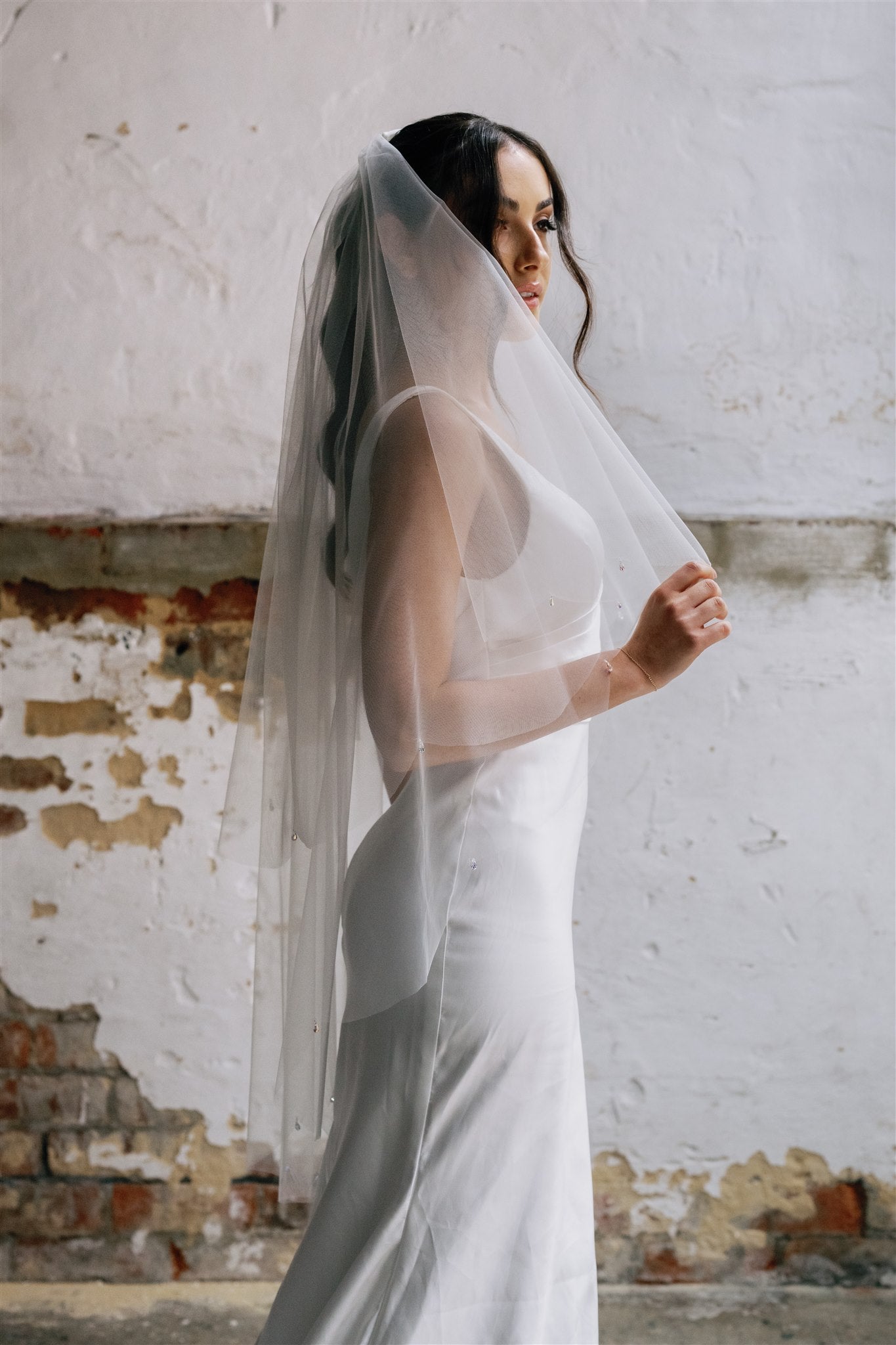Amberlena Veil