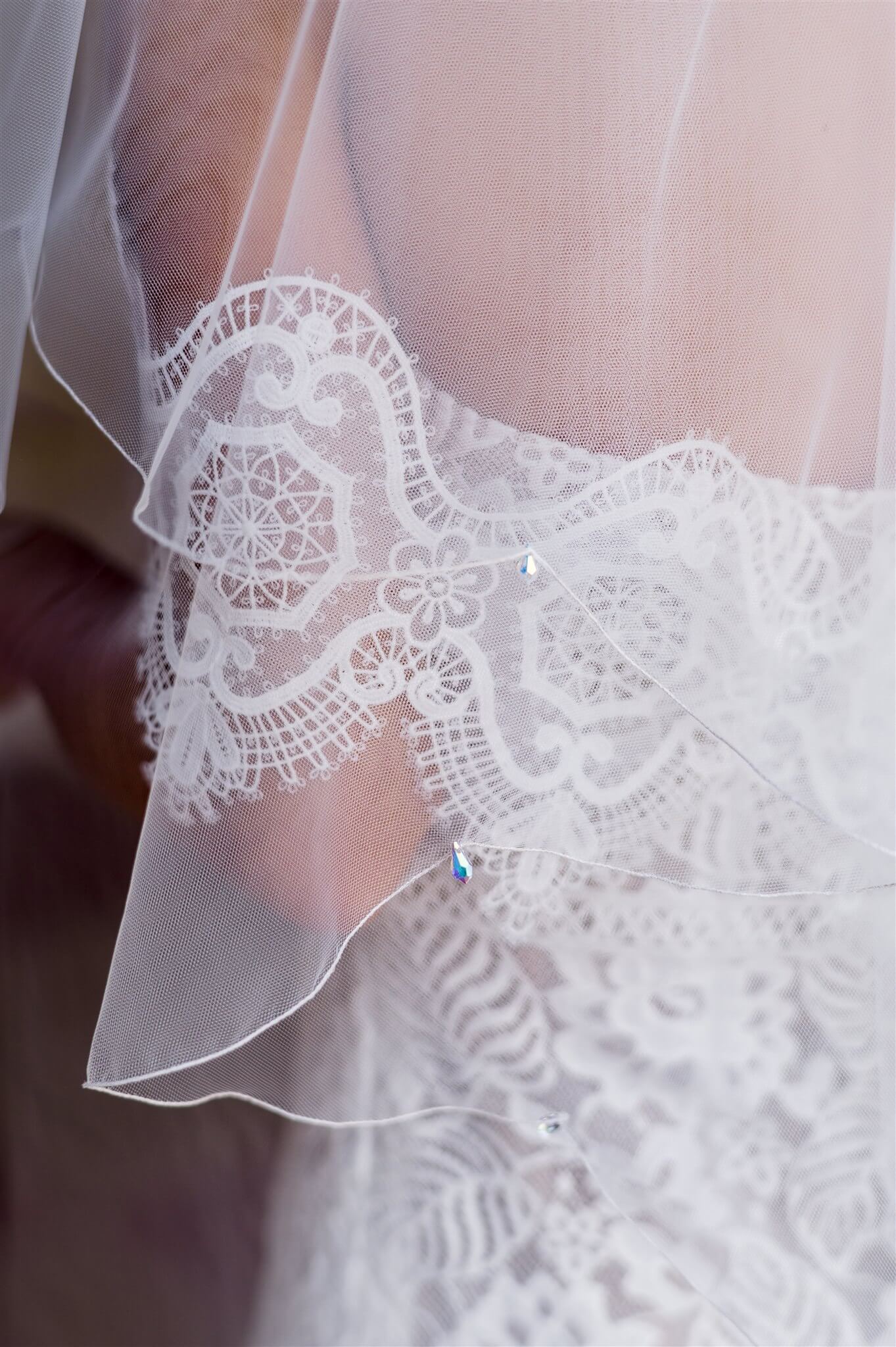 Amberley Veil