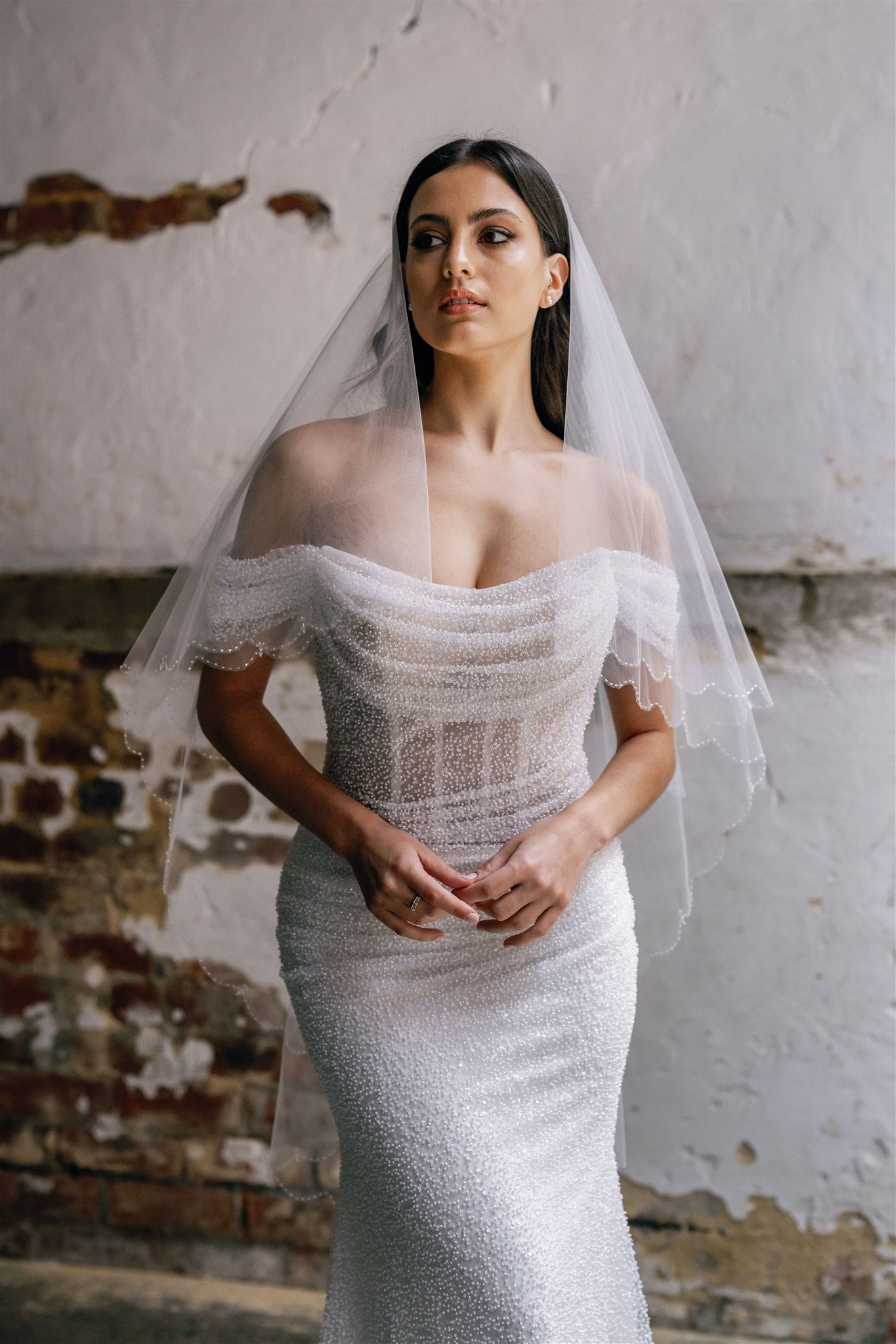 Ashley Veil Dreamtime Veils