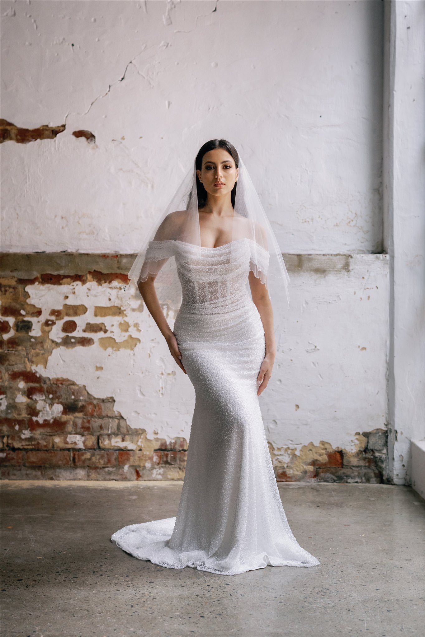Ashley Veil