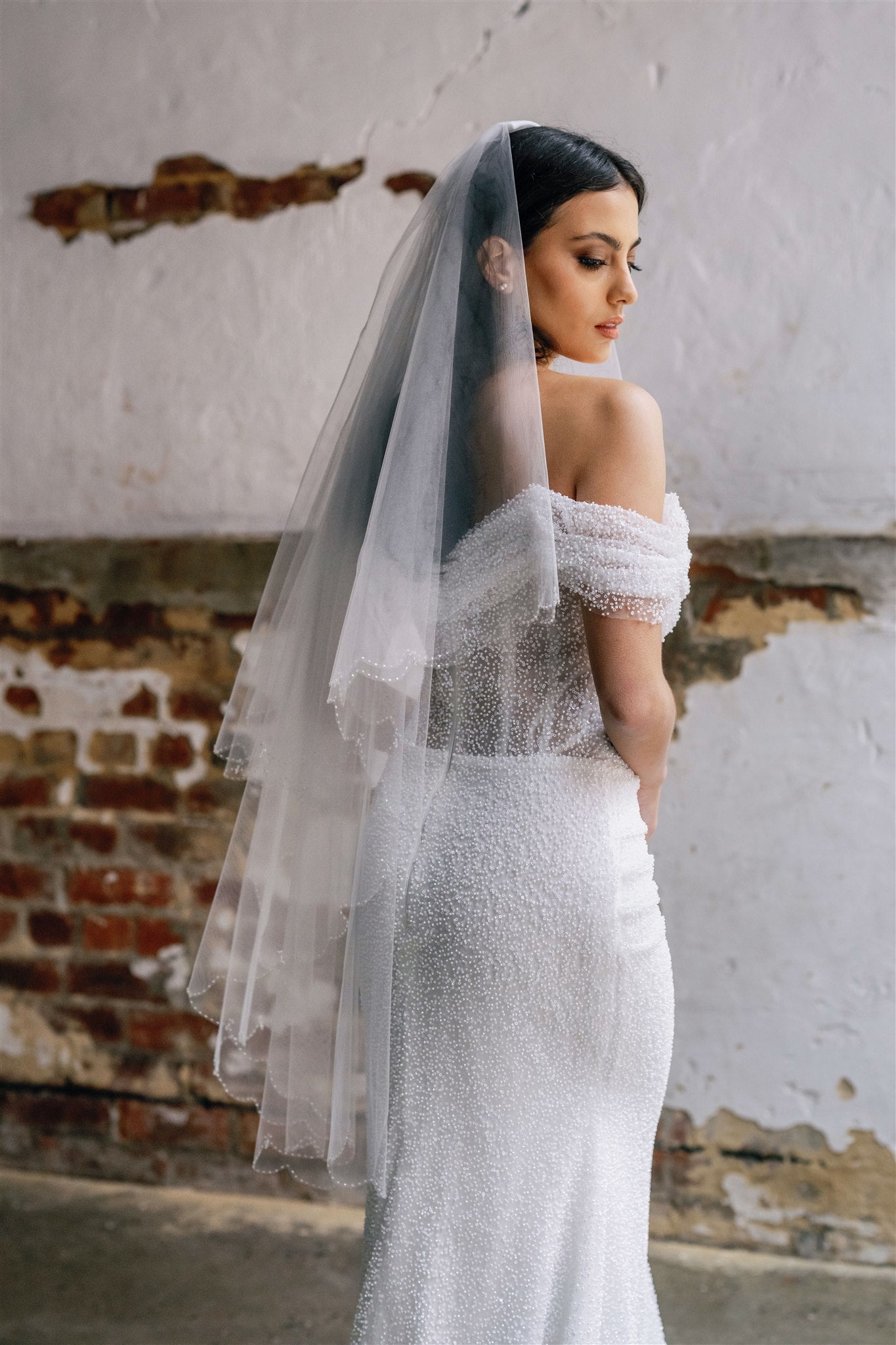 Ashley Veil