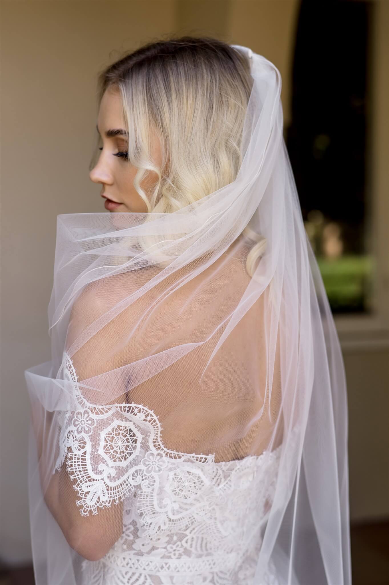 Crotchet Veil