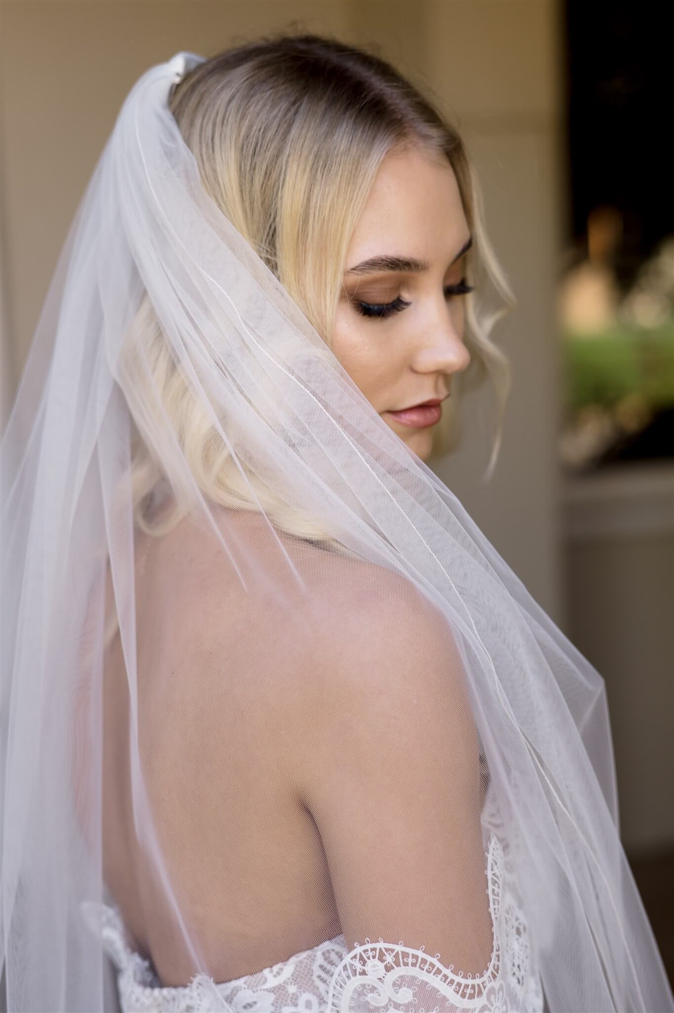 Crotchet Veil