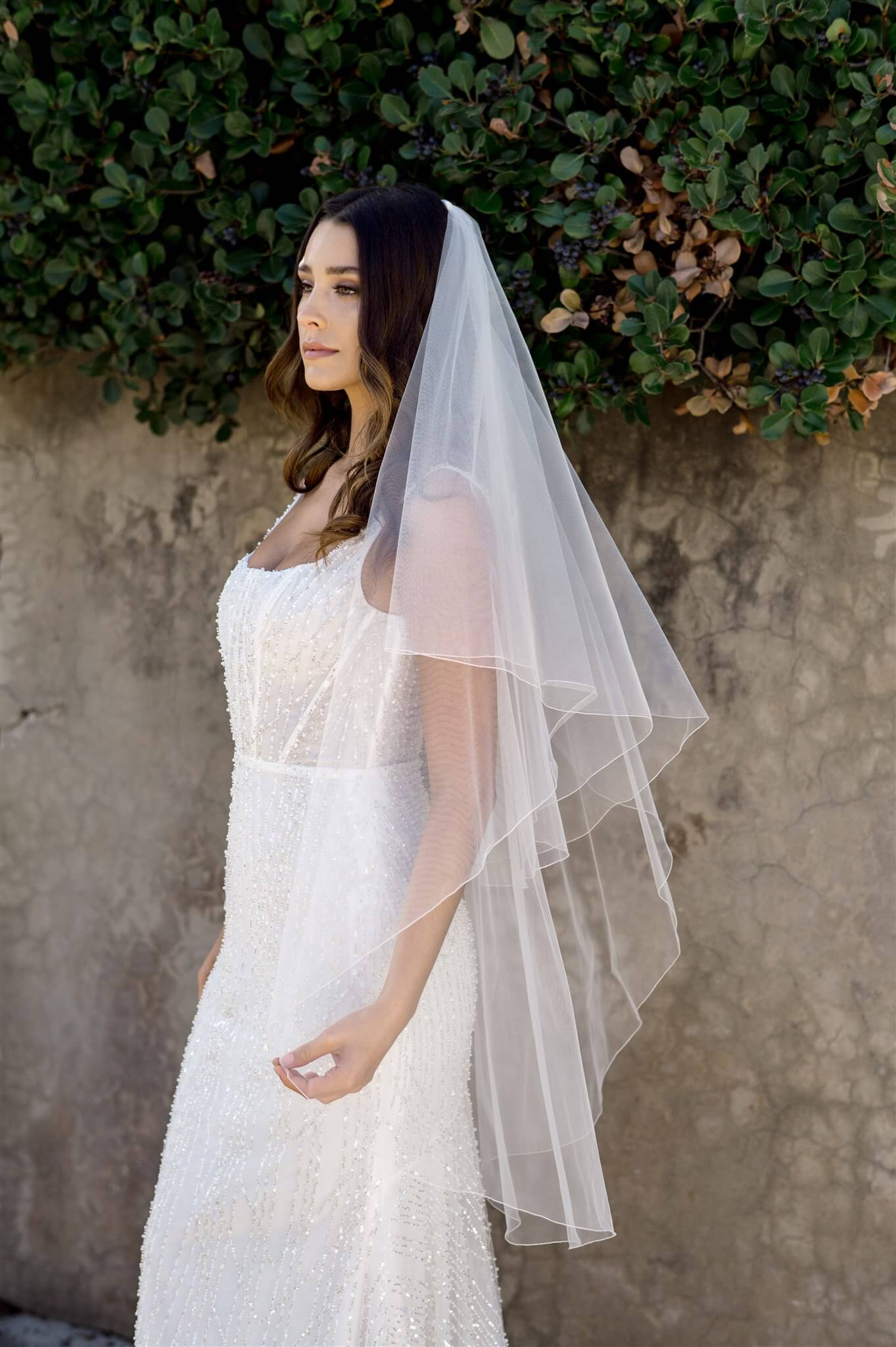 Crotchet Veil