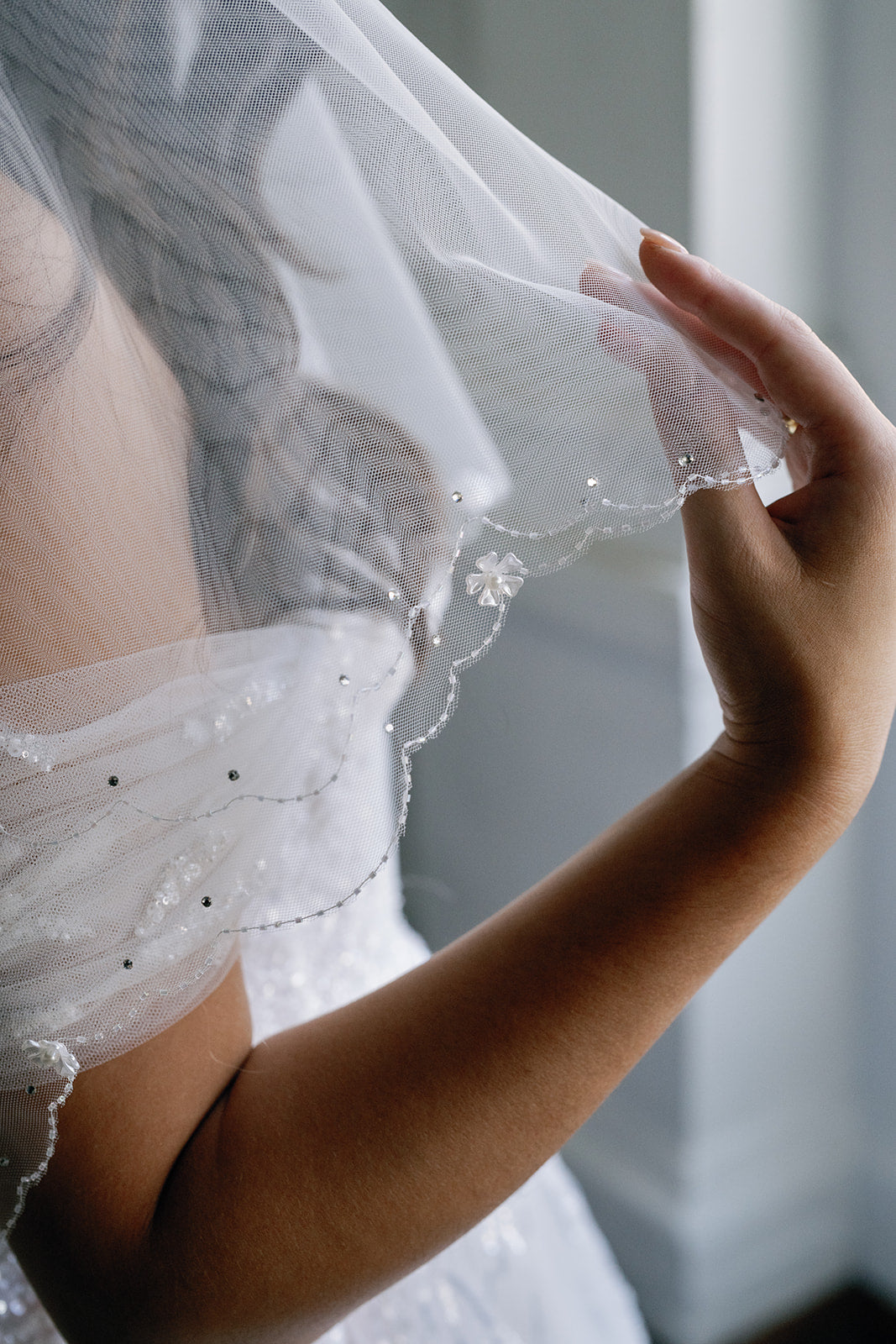 Fleur Veil