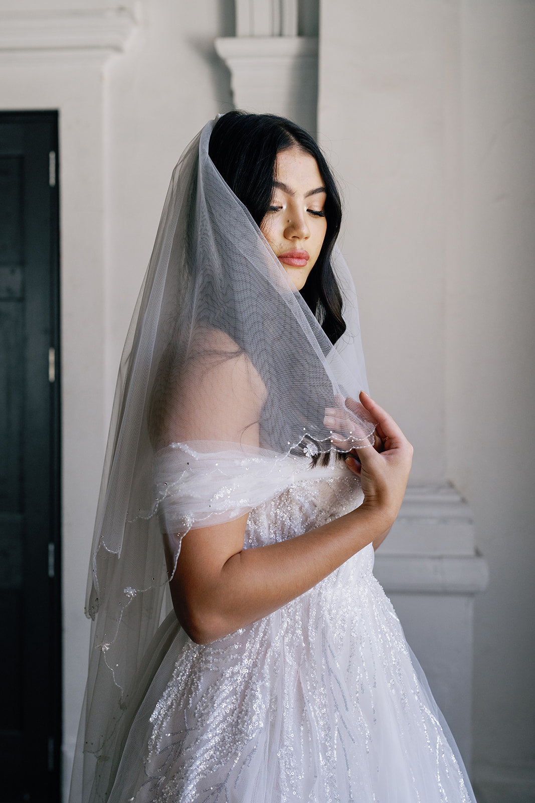 Fleur Veil