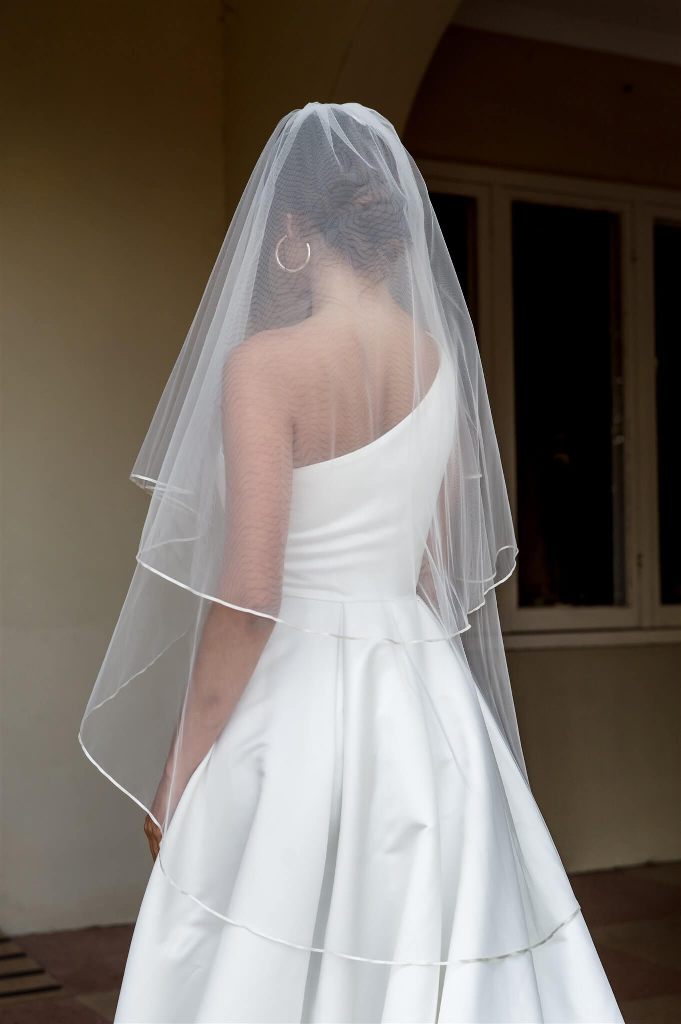 Russia Veil