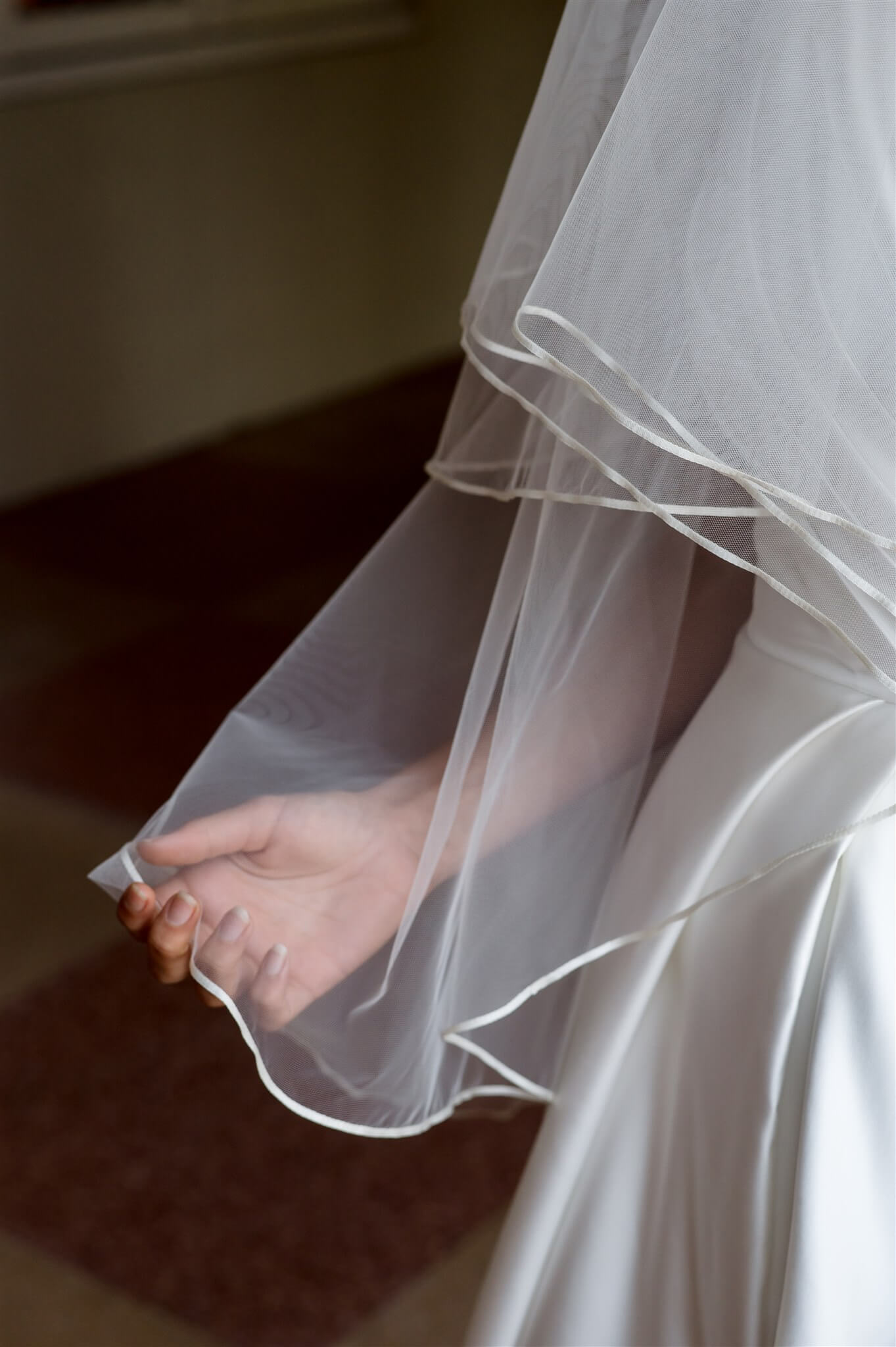 Russia Veil