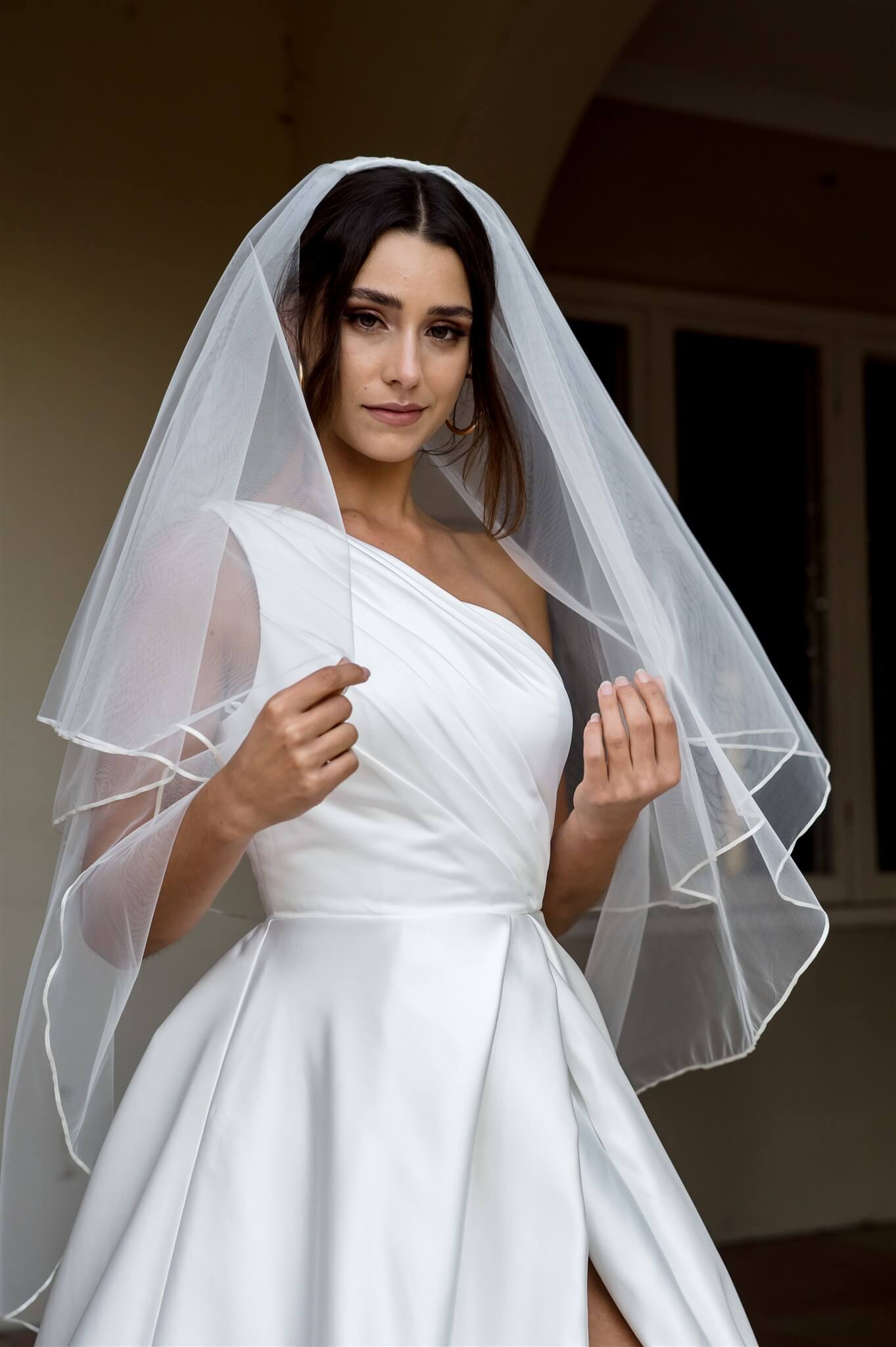 Russia Veil