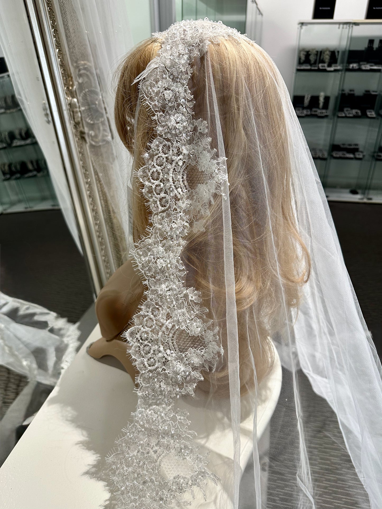 Lacey Veil
