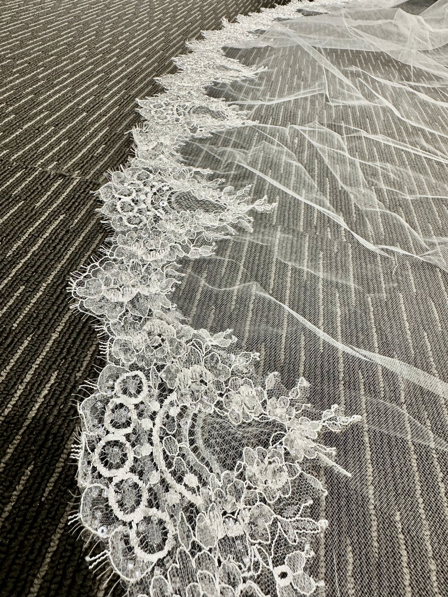 Lacey Veil