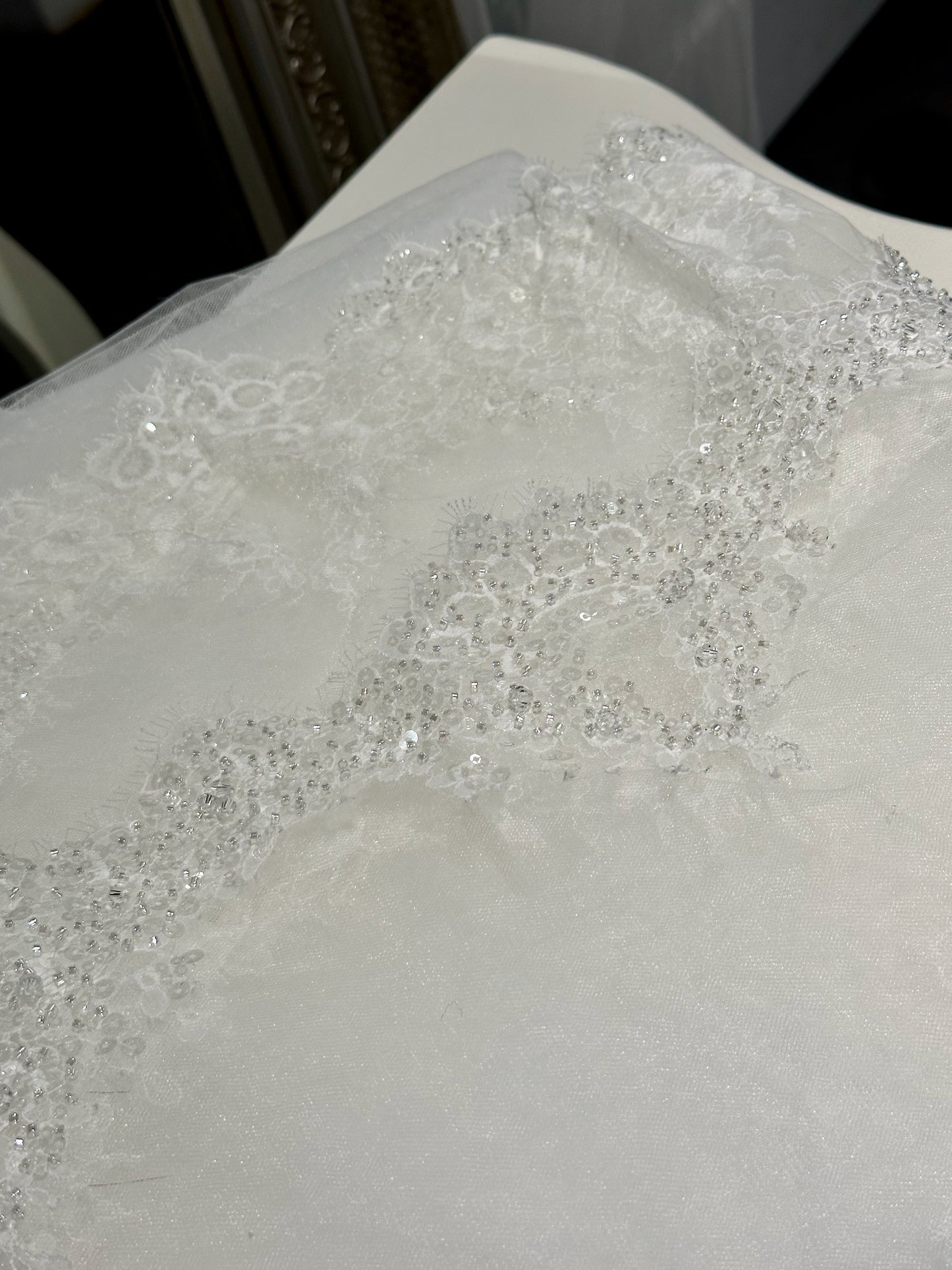 Lacey Veil