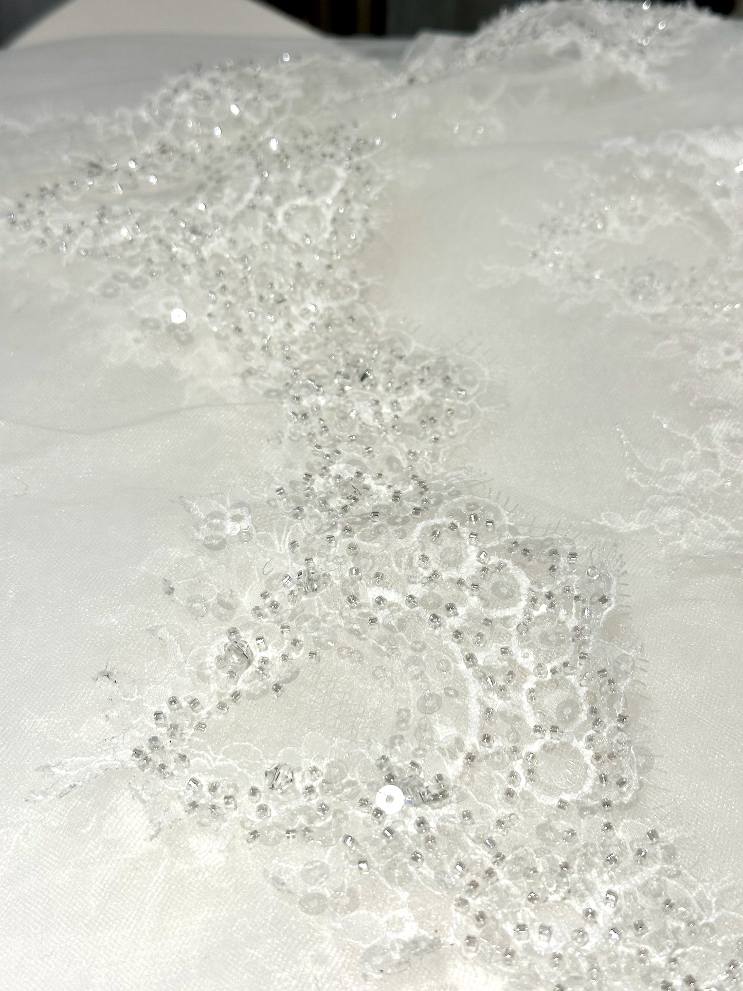 Lacey Veil