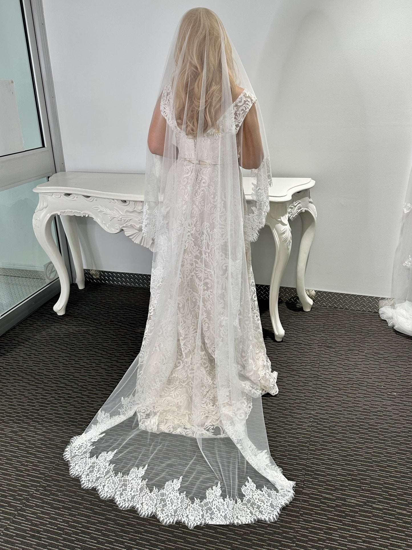 Kay Mantilla Veil