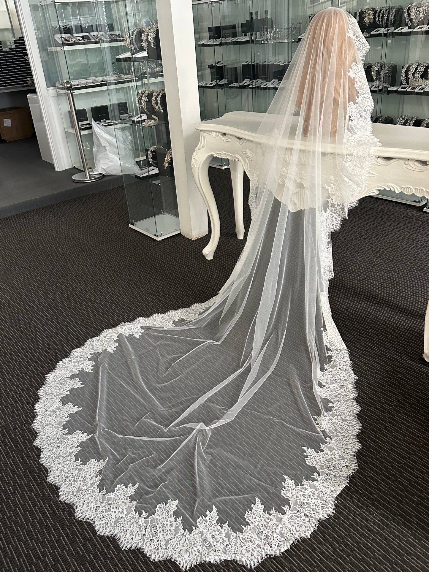 Kay Mantilla Veil