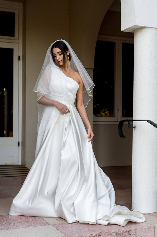 Russia Veil