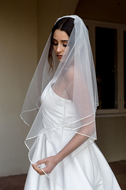Russia Veil