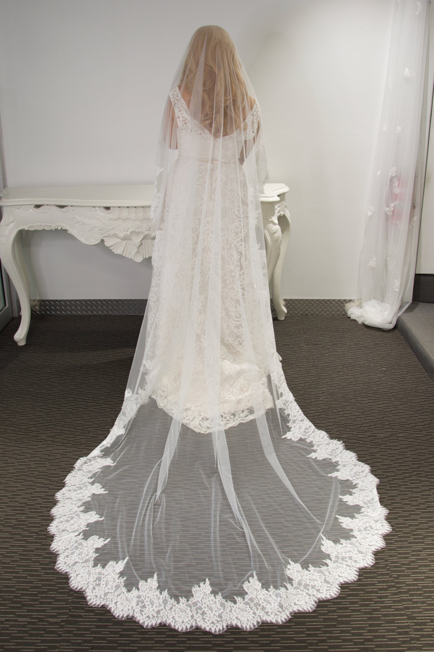 Kay Mantilla Veil
